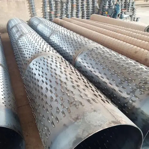 滨州滤水管规格型号的选择