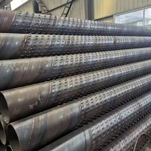 滨州桥式滤水管规格型号怎么选择？