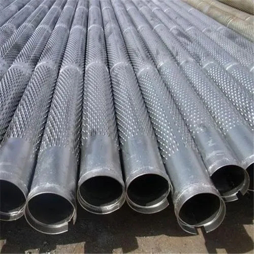 滨州滤水管施工注意事项