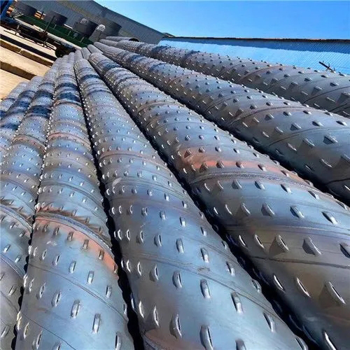 滨州滤水管施工规范