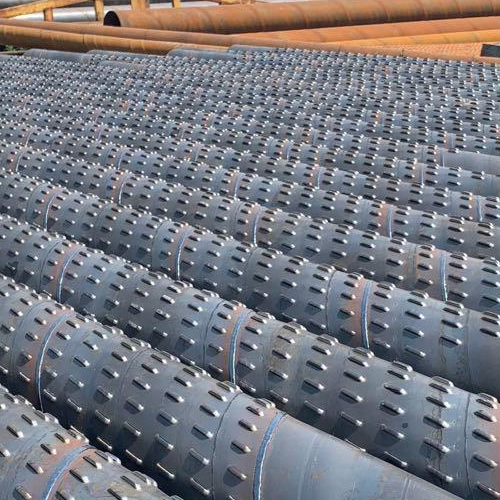 滨州滤水管降水原理是什么？