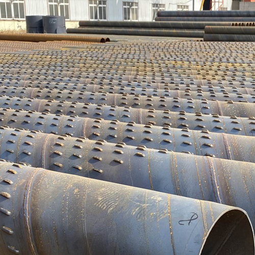 滨州滤水管的施工条件通常包括以下几点