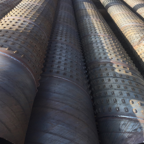 滨州滤水管安装机械设备要求