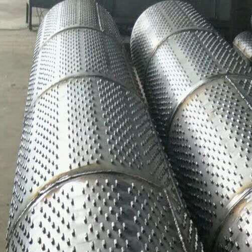 滨州孔式滤水管型号的选择