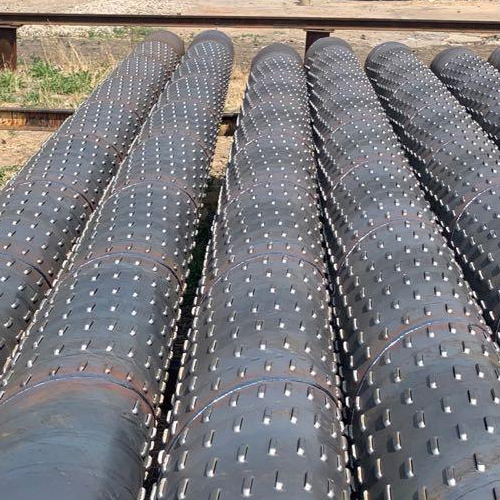 滨州桥式滤水管的加工工艺